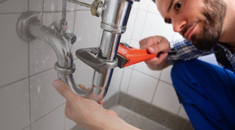 Professional same day plumber services in Page, WV