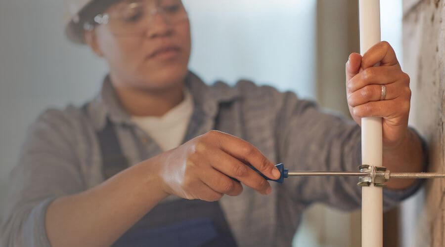 Professional same day plumber in Page, WV